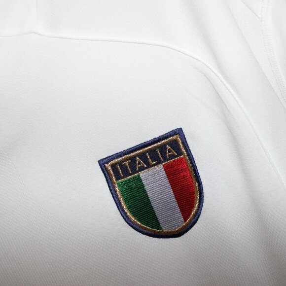 rare mint vintage Puma ITALY ITALIA 2003-04 away football shirt soccer jersey - Picture 6 of 13